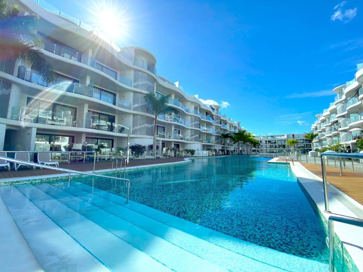 Tropicalidays Las Olas Palm-mar Exterior foto