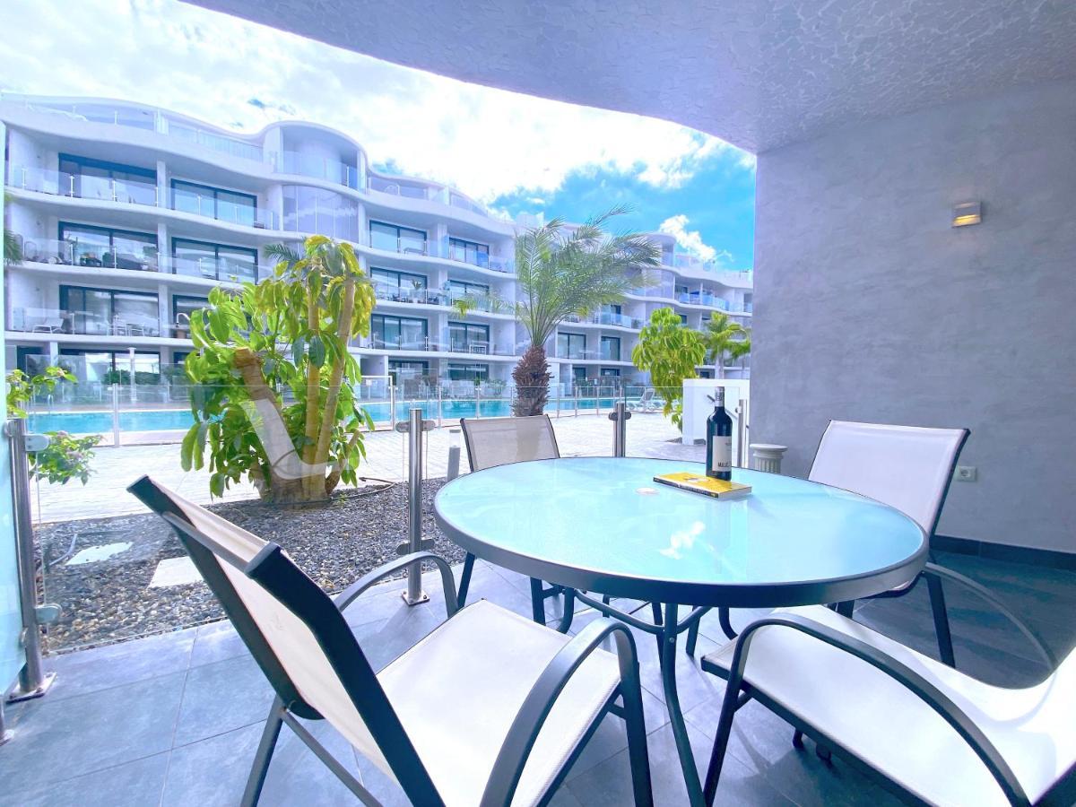 Tropicalidays Las Olas Palm-mar Exterior foto